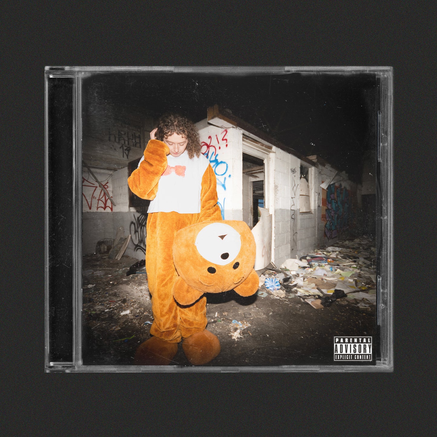 Curtisy x Hikii - BEAUTY IN THE BEAST - CD