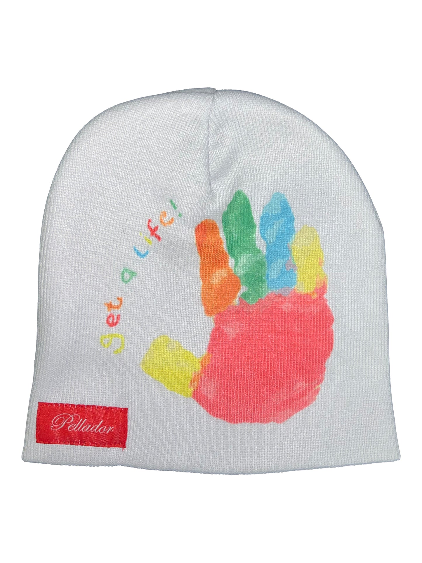 Pellador X 'Get a Life!' Beanie + 'Get a Life!' T-shirt