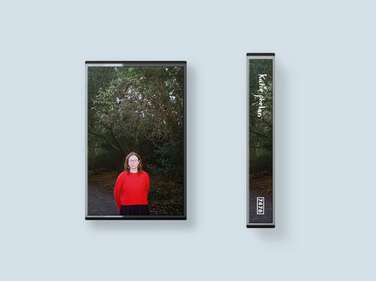 katie phelan - Blues and Greens - Cassette