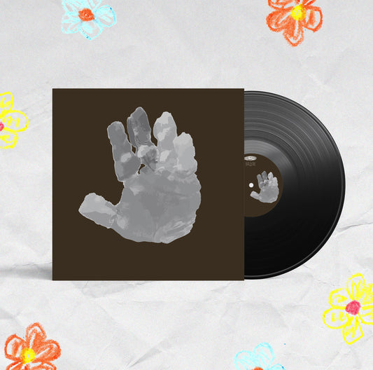 Curtisy x owin - 'Get a Life! - 12" Limited Edition Vinyl